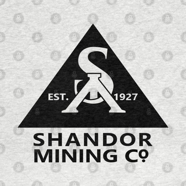 Ivo Shandor Mining Co by AngryMongoAff